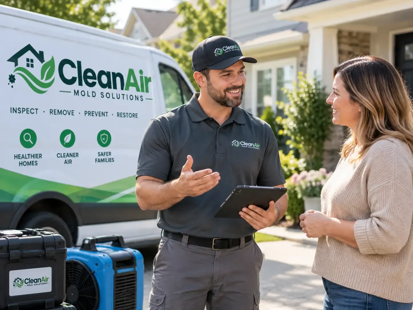 Mold Remediation Heflin, LA FAQs